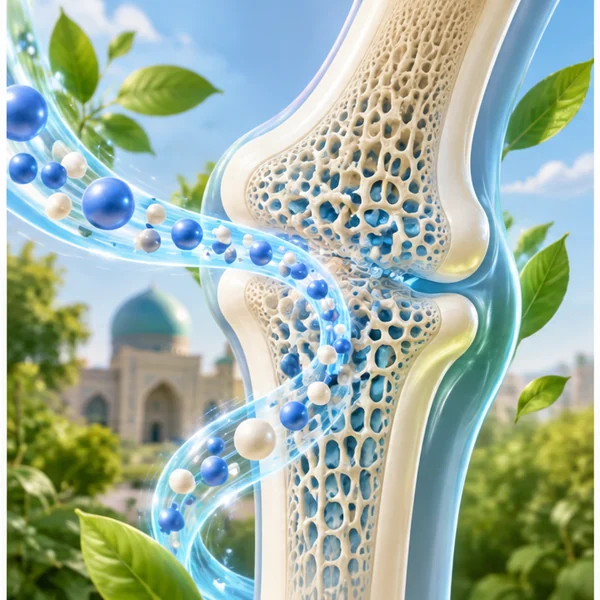 Vitamin K2 va normal suyak holati